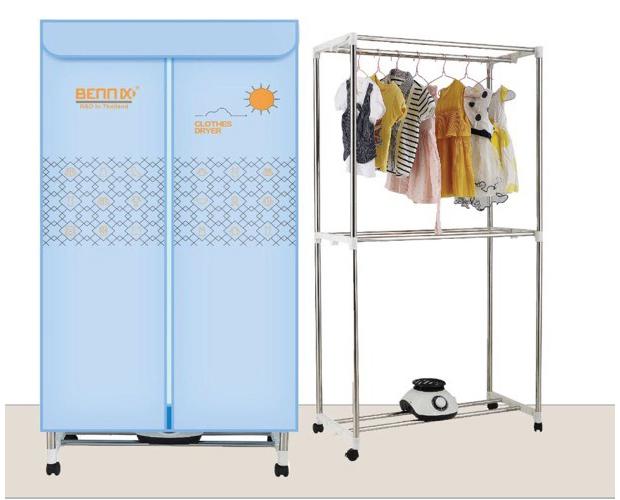 Máy sấy quần áo cỡ lớn