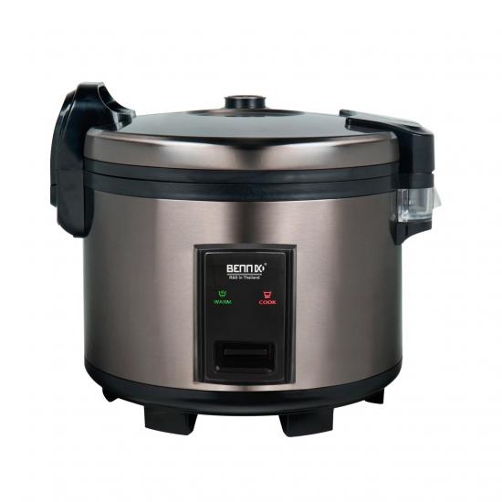 Nồi cơm công nghiệp Bennix BN-060RC Dung tích 6L Nồi cơm công nghiệp Bennix BN-060RC Dung tích 6L