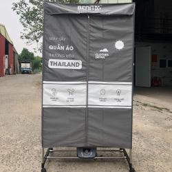 Tủ sấy quần áo Bennix BN-113TS Công nghệ Thái lan