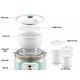 Nồi nấu chậm cách thủy Bennix BN-22CWG Dung tích 2.2L Nồi nấu chậm cách thủy Bennix BN-22CWG Dung tích 2.2L