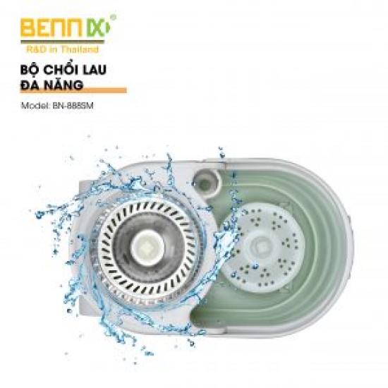 Cây lau nhà Bennix BN-888SM Công nghệ Thái lan