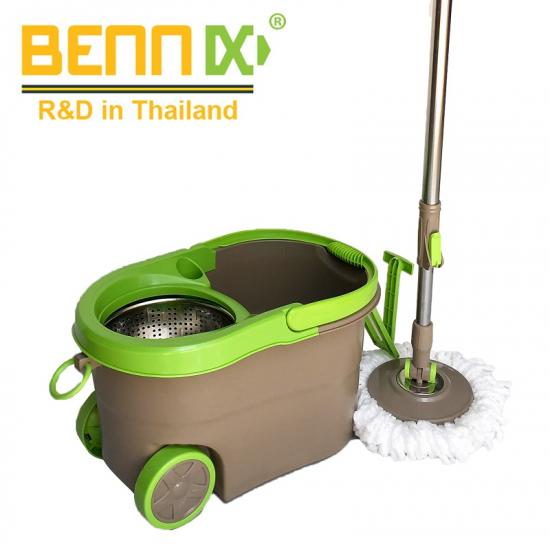 Cây lau nhà Bennix BN-555WA Công nghệ Thái lan