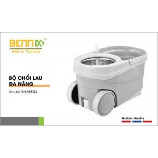 Cây lau nhà Bennix BN-888SM Công nghệ Thái lan