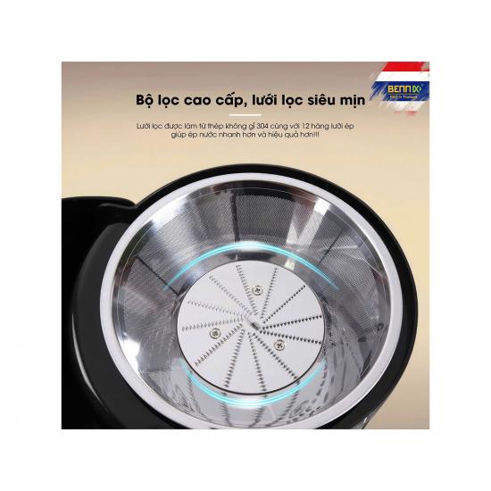 Máy ép trái cây Bennix BN-3101BT Công suất 1200W