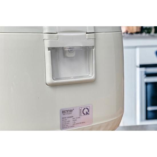 Nồi cơm điện Bennix BN-012HC Dung tích 1,2L