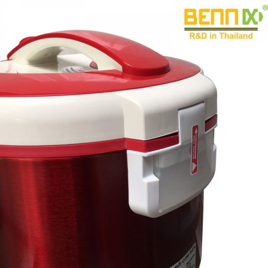 Nồi cơm điện Bennix BN-012RC Dung tích 1.2L