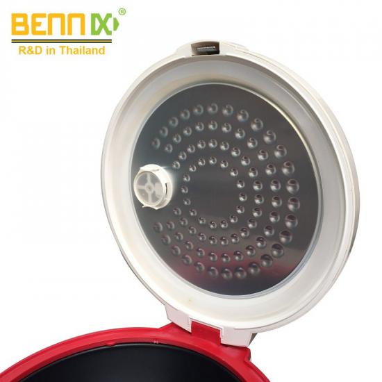 Nồi cơm điện Bennix BN-012RC Dung tích 1.2L