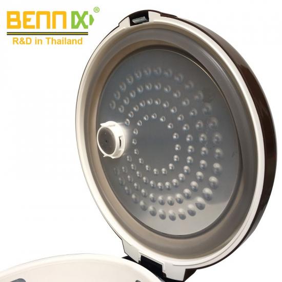 Nồi cơm điện Bennix BN-012RC Dung tích 1.2L