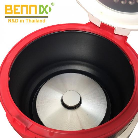 Nồi cơm điện Bennix BN-012RC Dung tích 1.2L