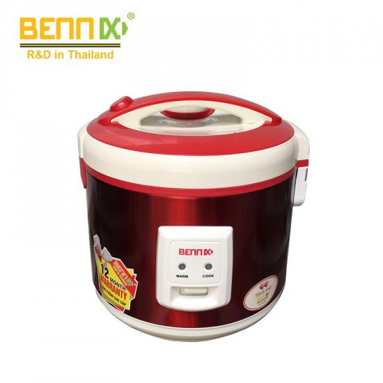 Nồi cơm điện Bennix BN-012RC Dung tích 1.2L