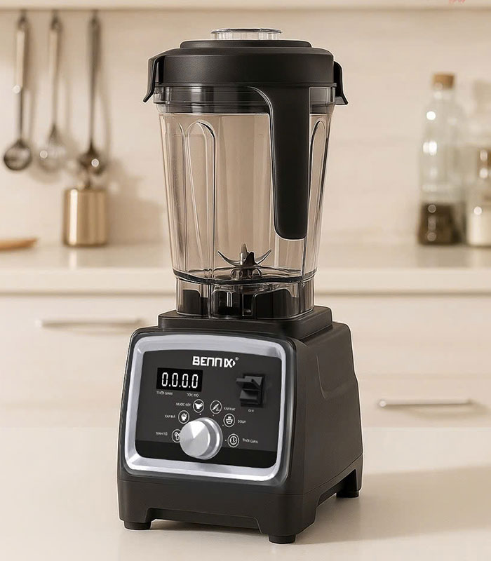 Máy xay sinh tố công nghiệp Bennix BN-228BL Dung tích 3L 